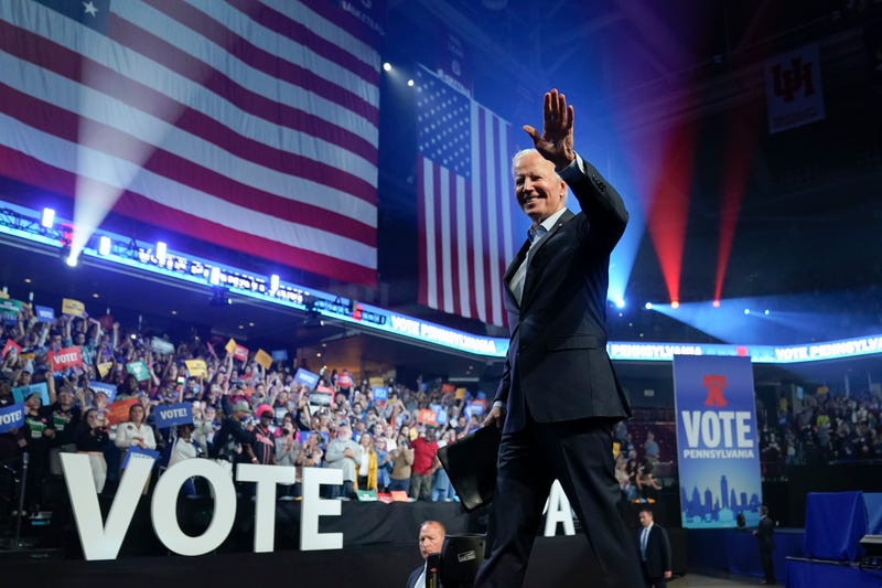 Election 2022 Biden