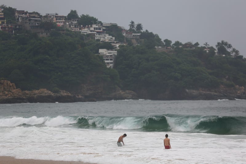Mexico Tropical Weather