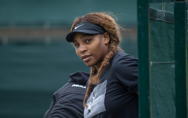 Britain Wimbledon Tennis