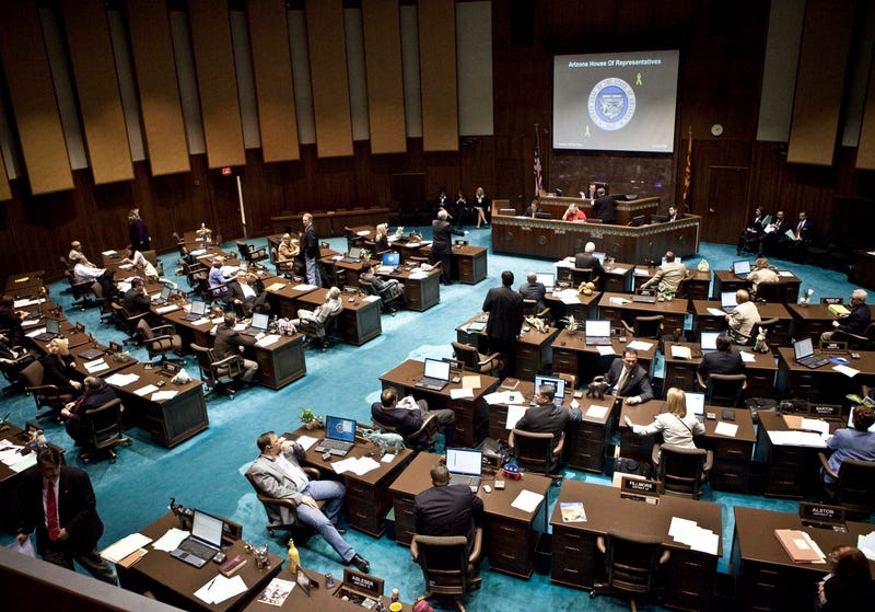 Arizona Transgender Bills