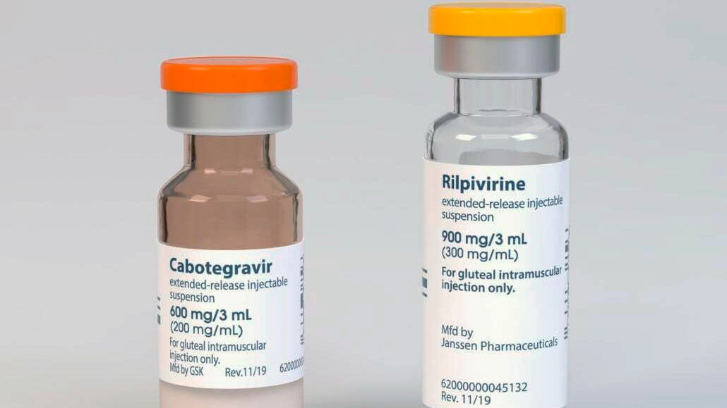 FDA approves 1st long-acting HIV drug combo, monthly shots
