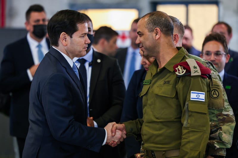 Mideast Wars Rubio