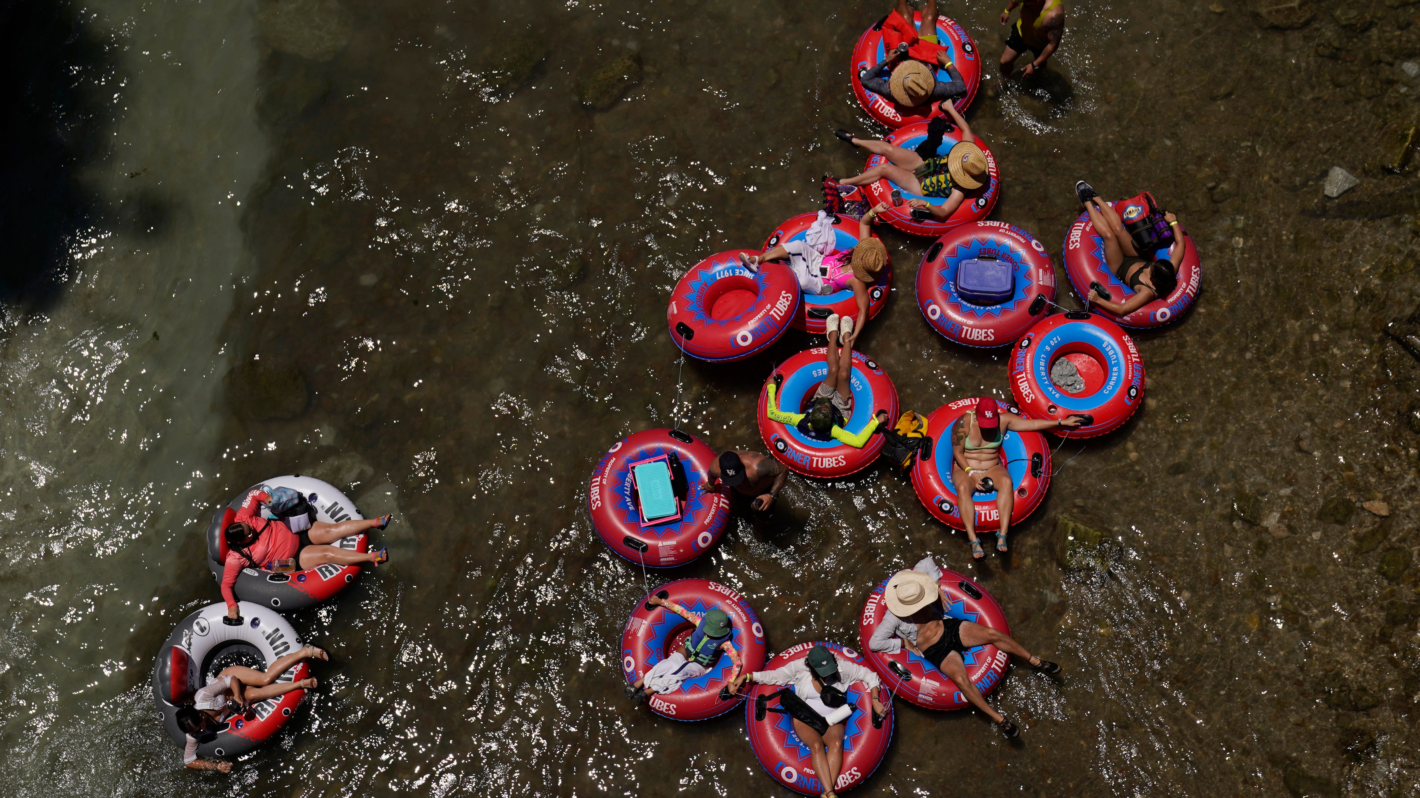 Here's how to keep cool and stay safe during a heat wave