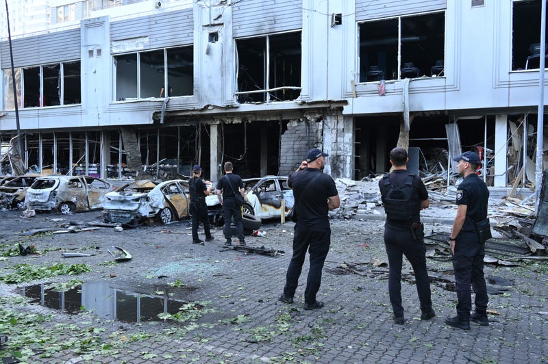 Russia Ukraine War