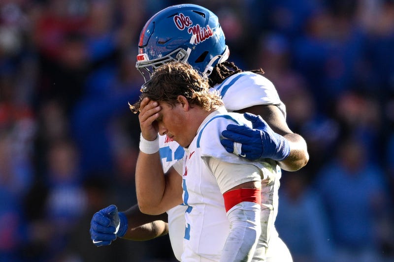 Mississippi Florida Football