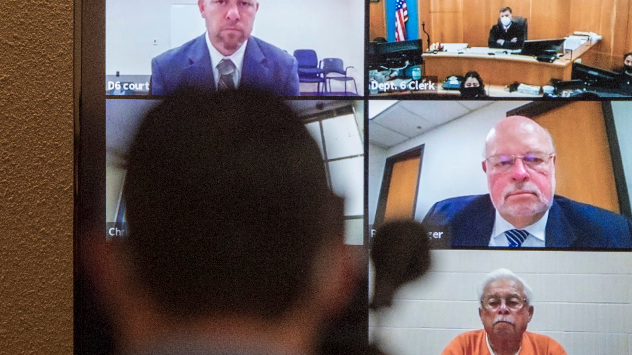Prosecutors try to prove 1996 killing with body missing