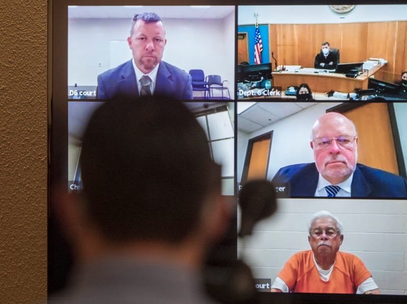 Missing College Student Murder Trial