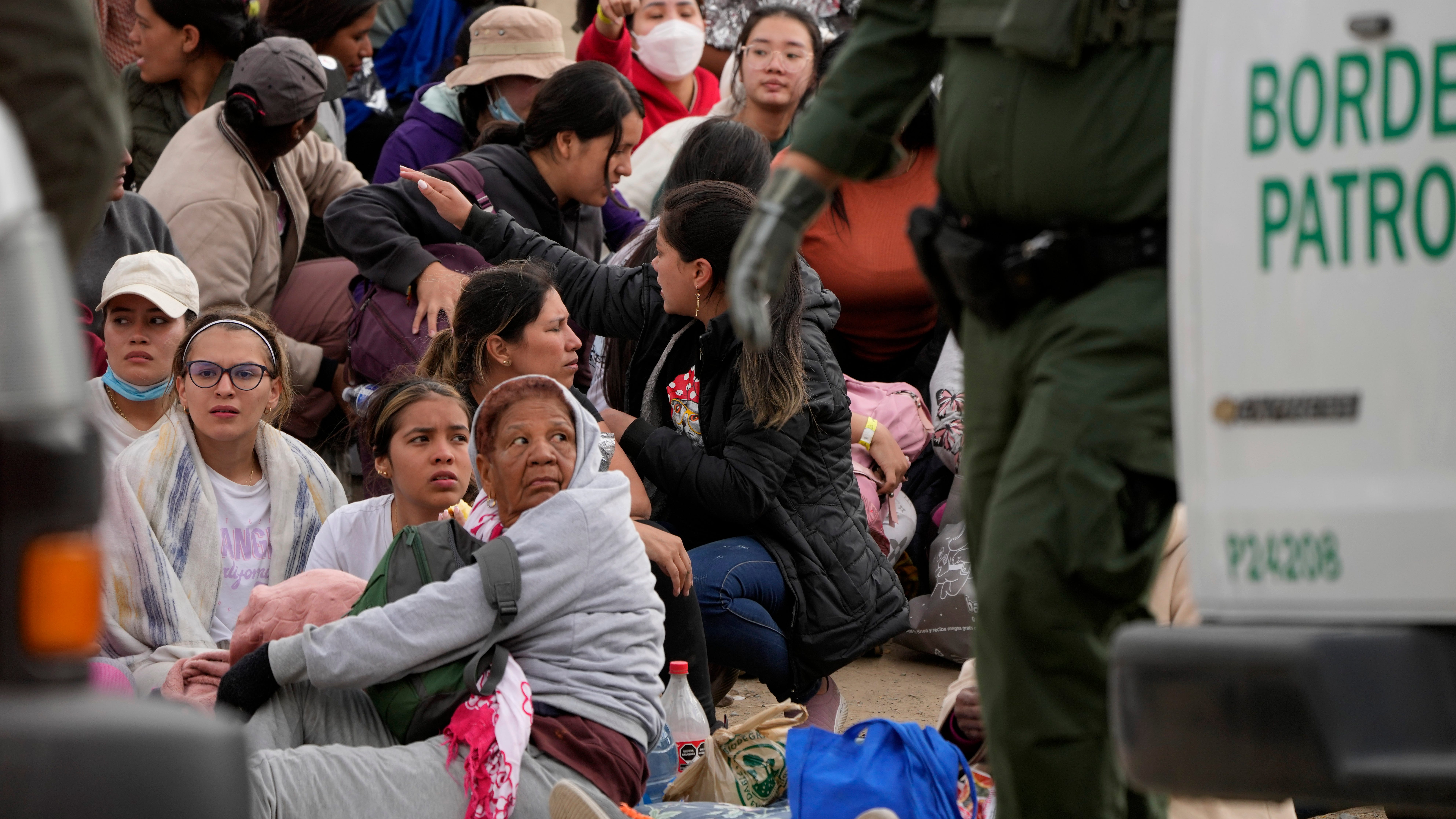 Title 42 has ended. Here's what it did, and how US immigration policy is changing