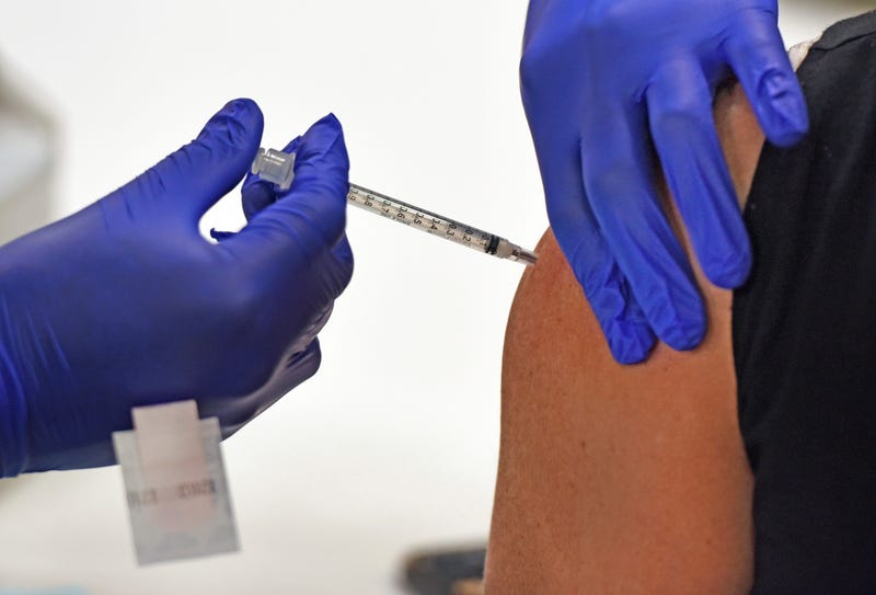 Virus Outbreak Vaccine North Carolina