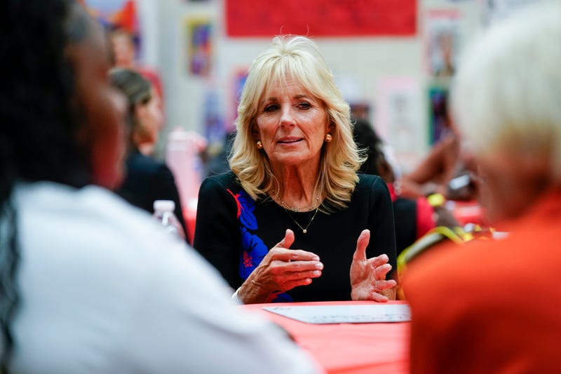 Jill Biden