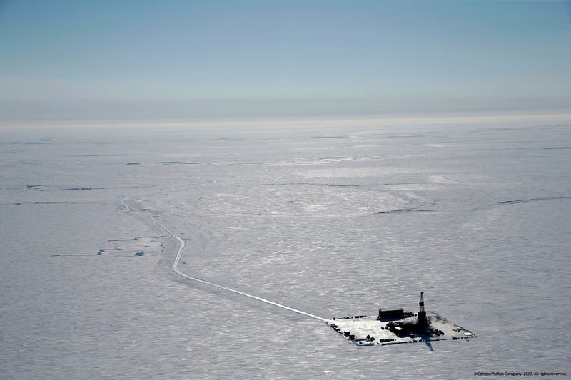Alaska Oil Project