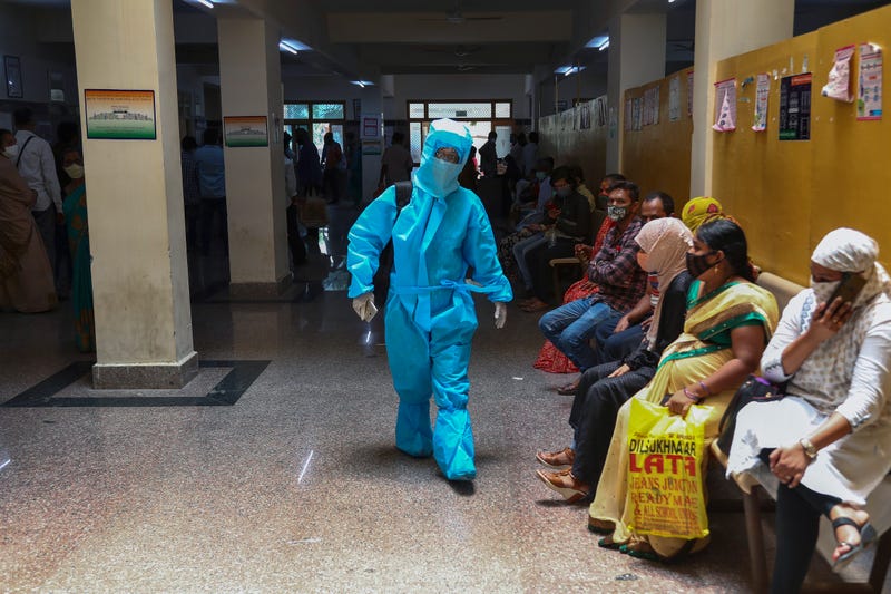 Virus Outbreak India