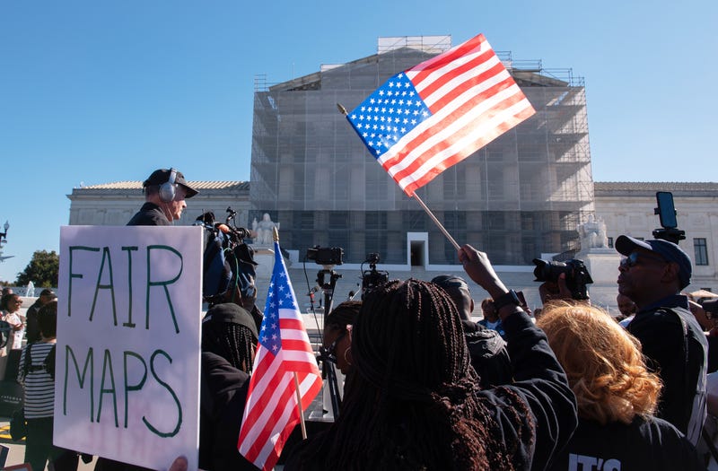 Supreme Court Voting Rights