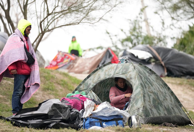 Migrant Asylum Ban