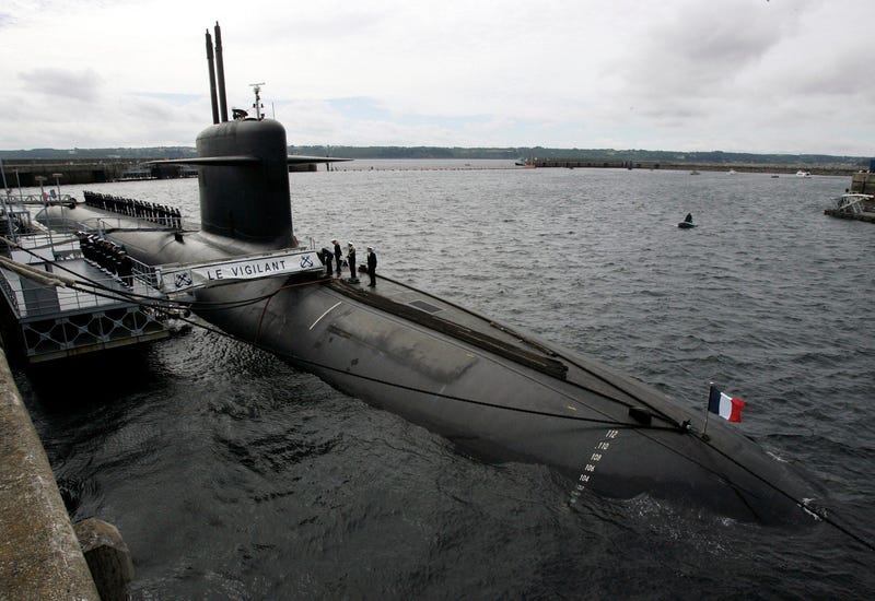 France-Submarine Base