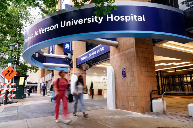 Hospital Shooting-Philadelphia