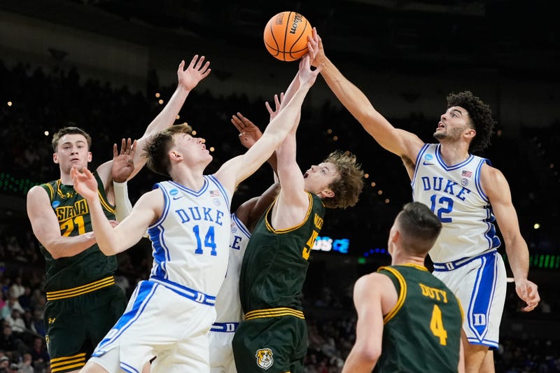 APTOPIX NCAA Siena Duke Basketball