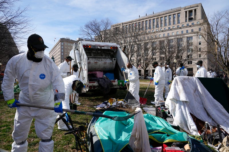 Homeless Nation's Capital