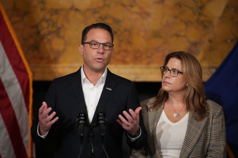 Pennsylvania Governor Arson
