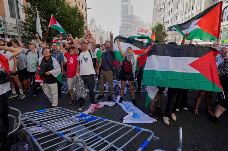 REP-GEN ISRAEL-BOICOT-AMENAZAS