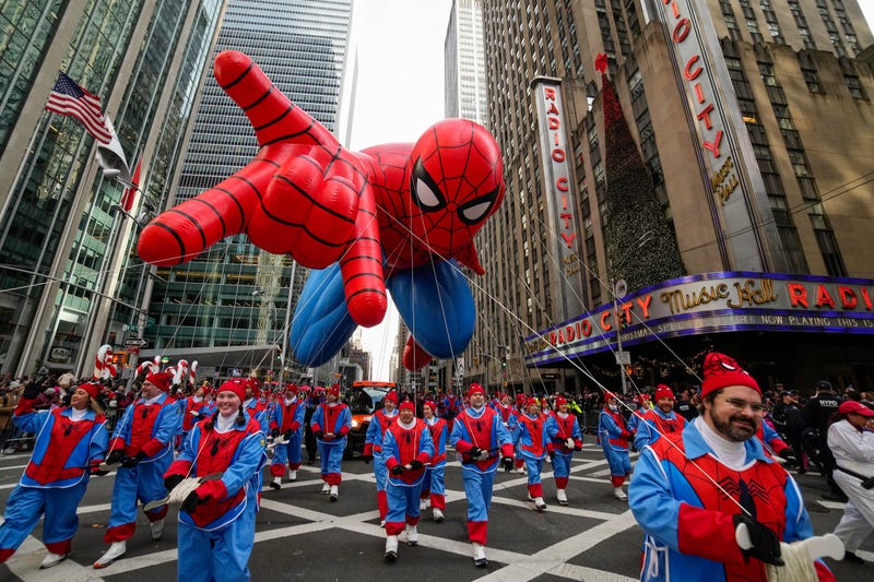 Macy's Thanksgiving Parade