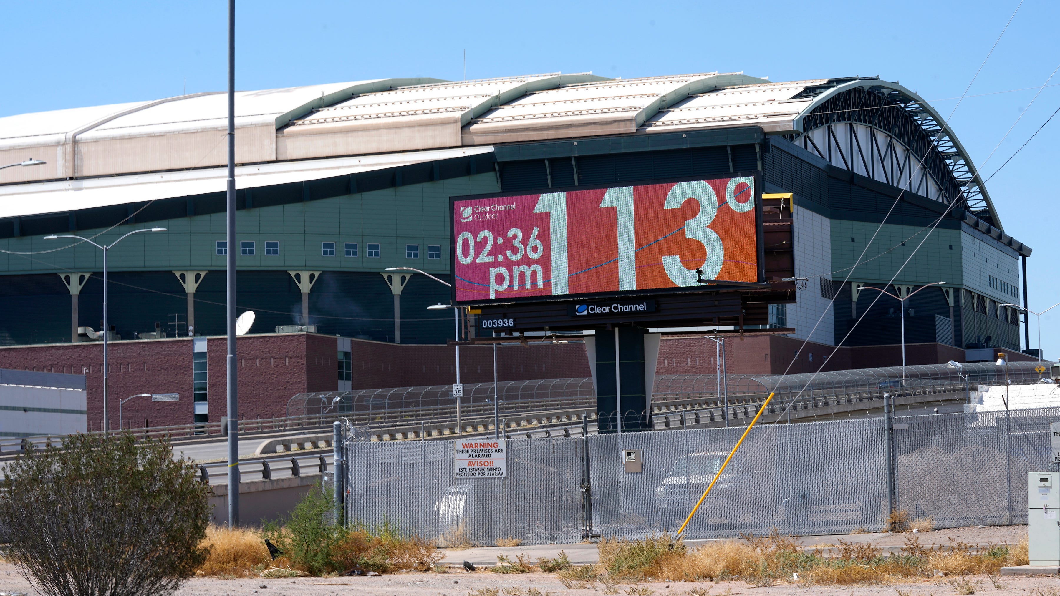 Biden looks to provide relief from extreme heat as record temperatures persist across US