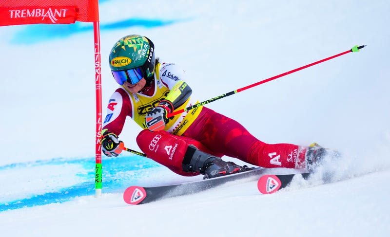Canada World Cup Alpine Skiing