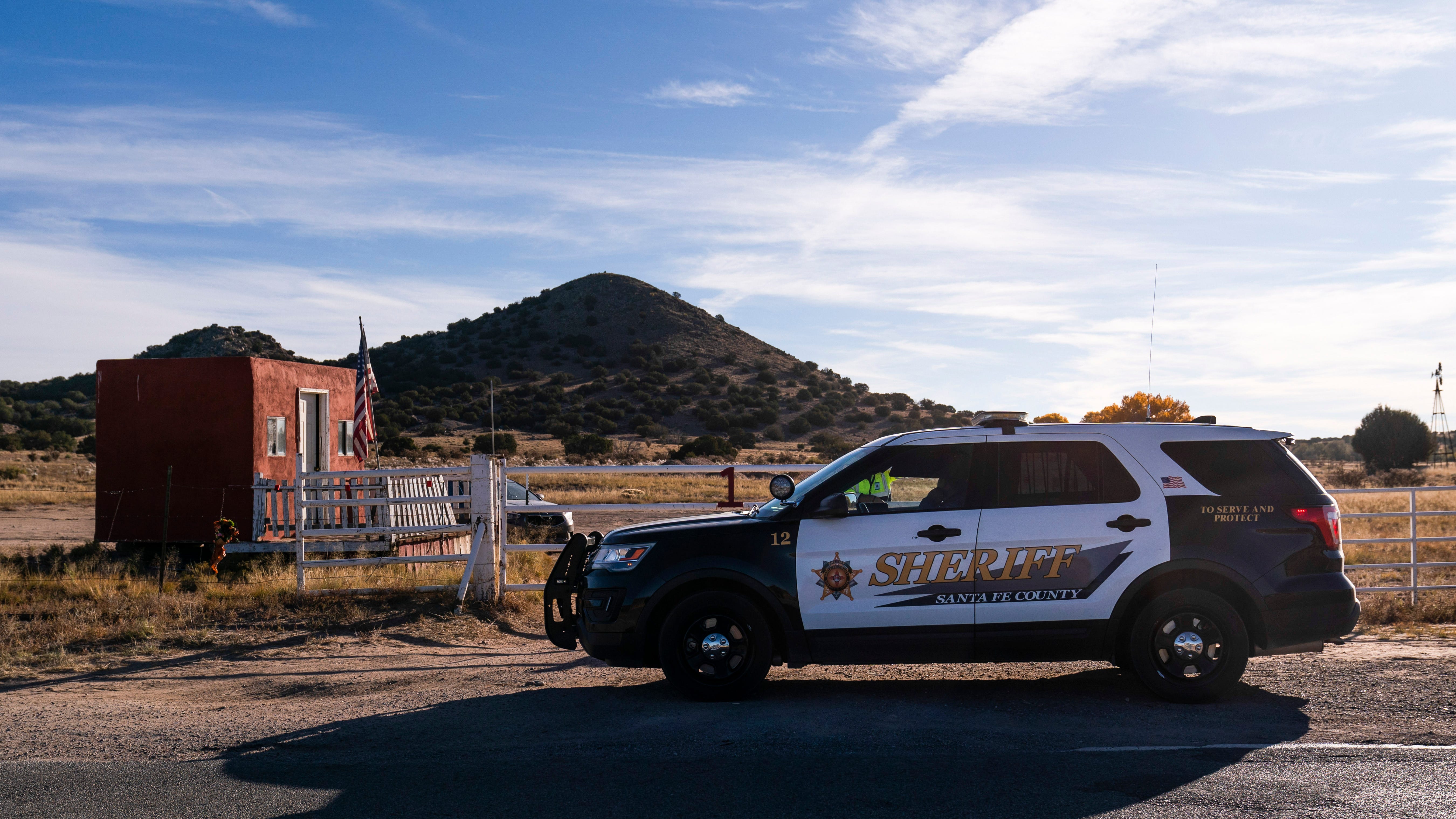 Crew member: Baldwin careful with guns before fatal shooting