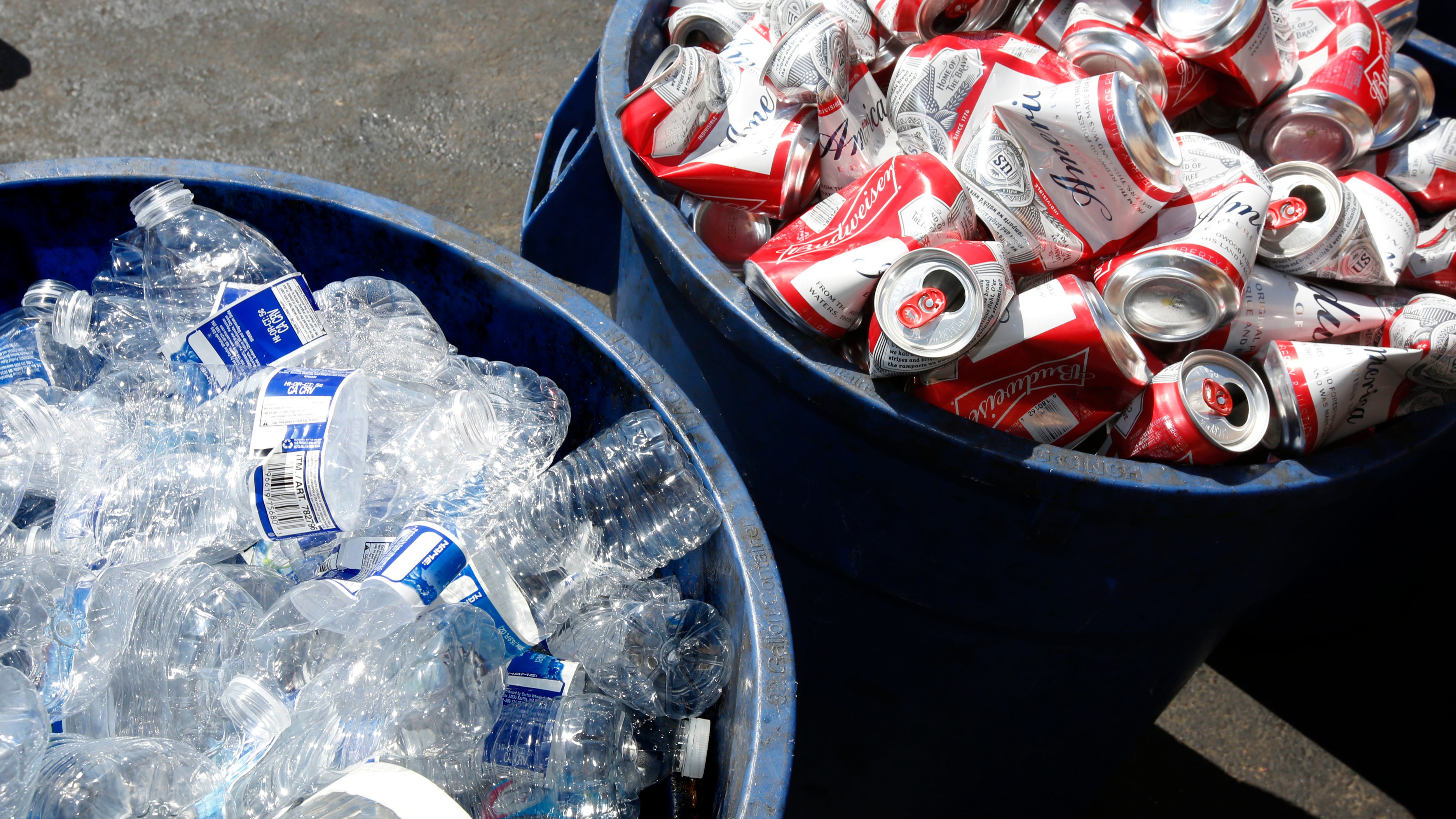 California subpoenas ExxonMobil in probe of plastics waste