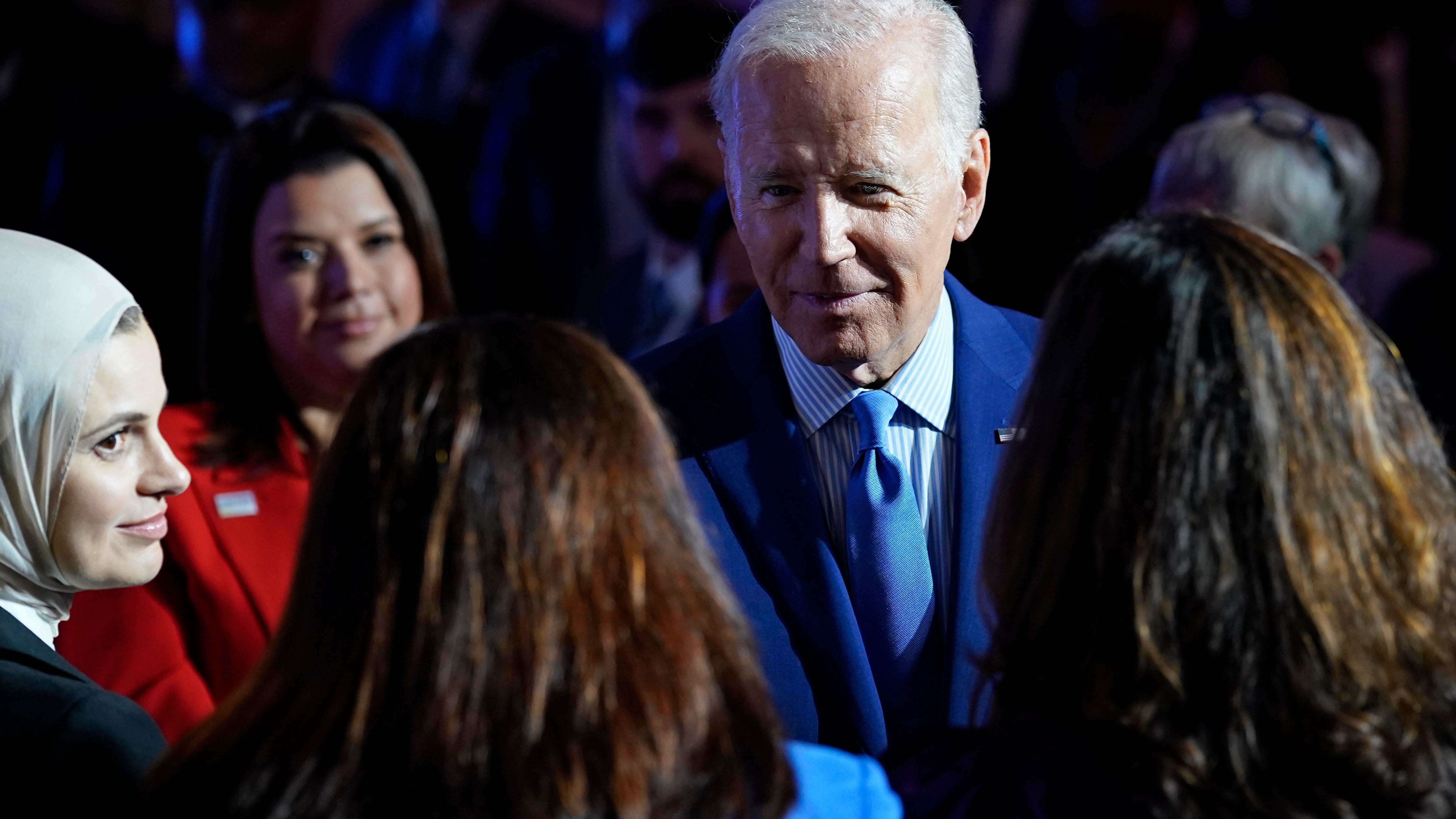 Biden: Classified documents at Mar-a-Lago raise concerns