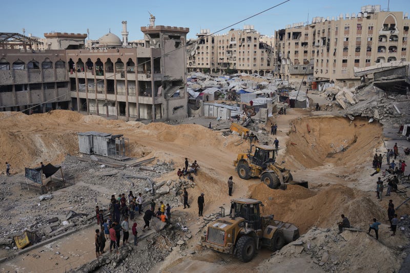 MOR-GEN ORIENTE MEDIO-GUERRAS-GAZA