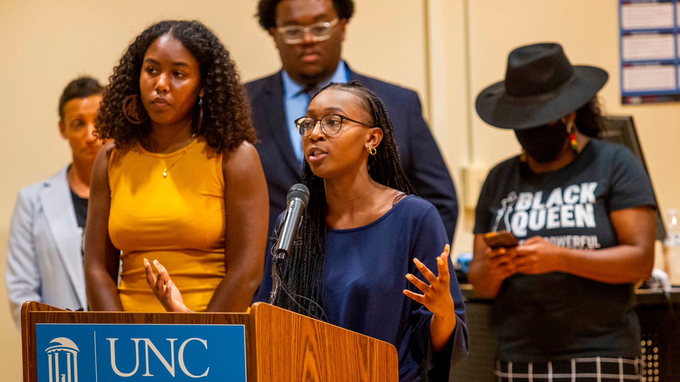 Black students, faculty: UNC needs self-examination on race