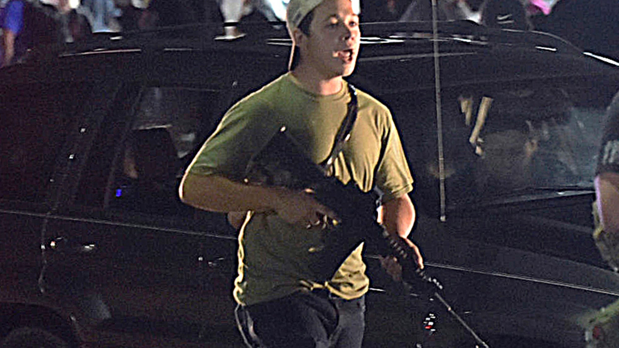 Judge OKs agreement to destroy gun used by Kyle Rittenhouse