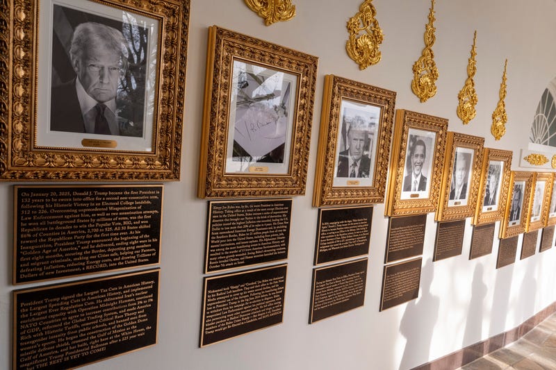 TRUMP-PLACAS PRESIDENCIALES