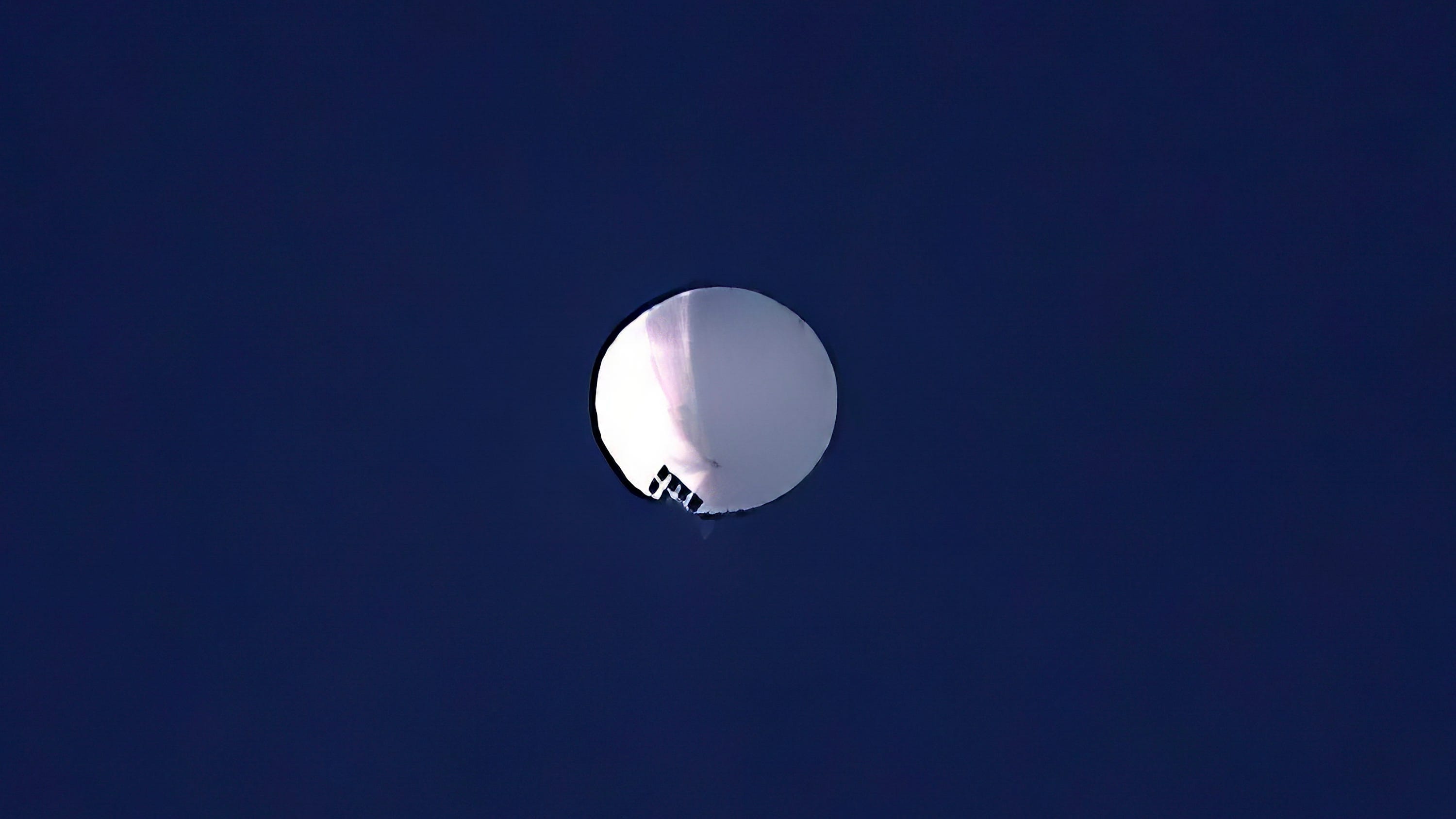 Why balloons are now in public eye — and military crosshairs