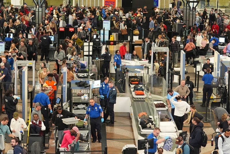 APTOPIX Holiday Travel