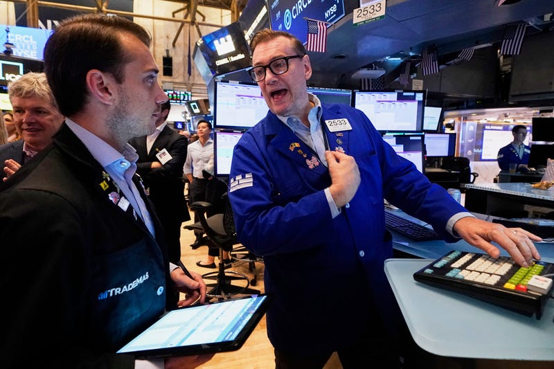 Financial Markets Wall Street