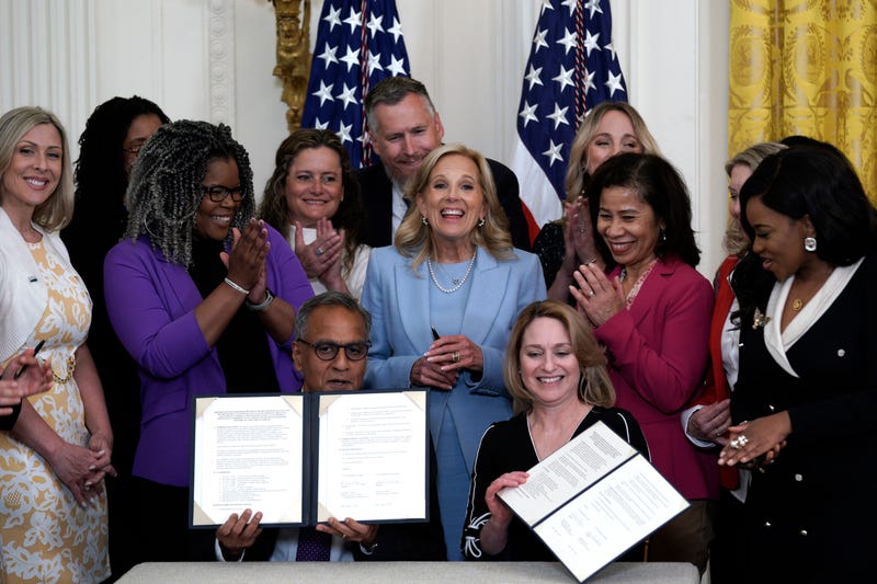 Jill Biden Military Spouses