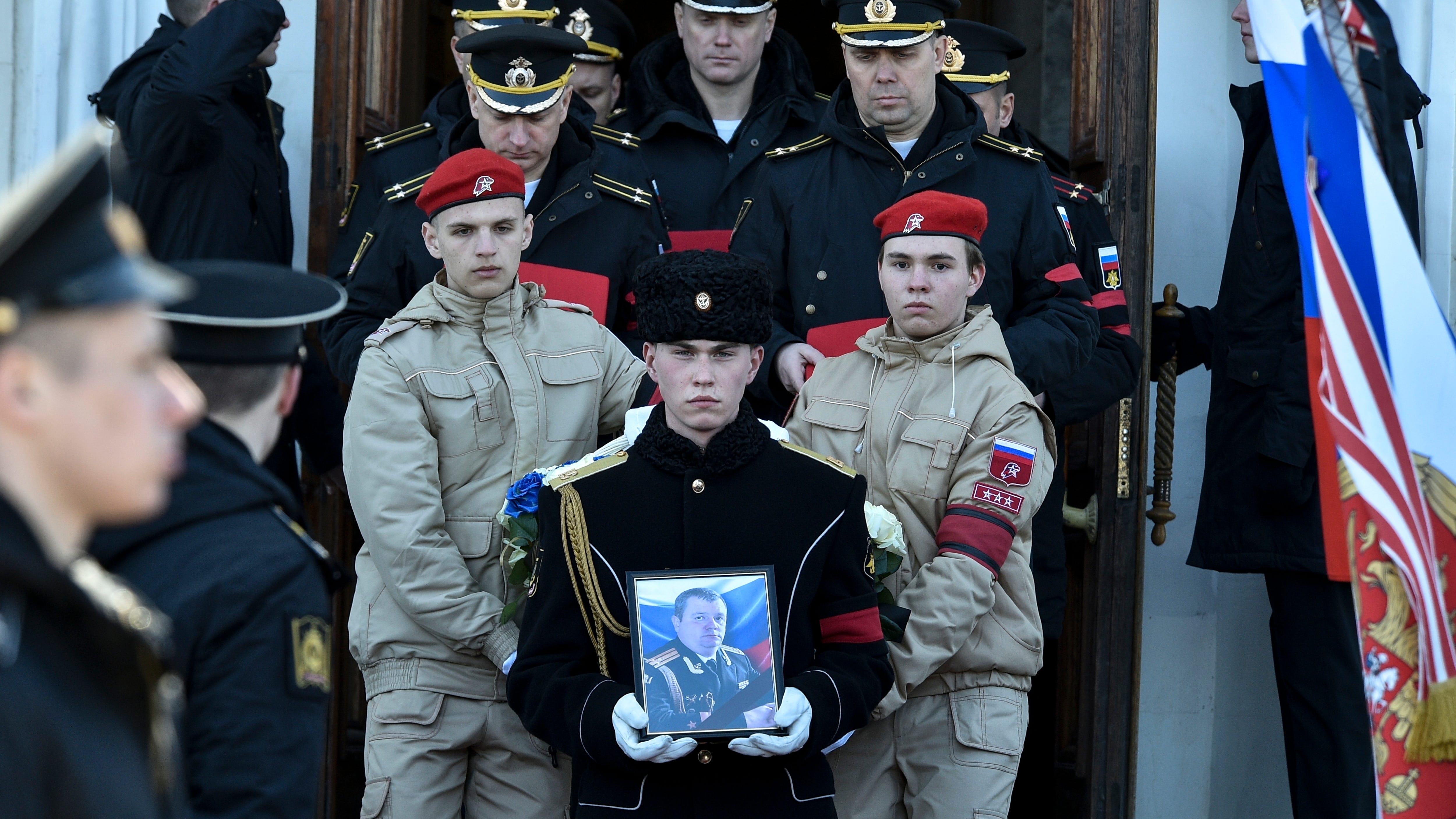NATO: 7,000 to 15,000 Russian troops dead in Ukraine