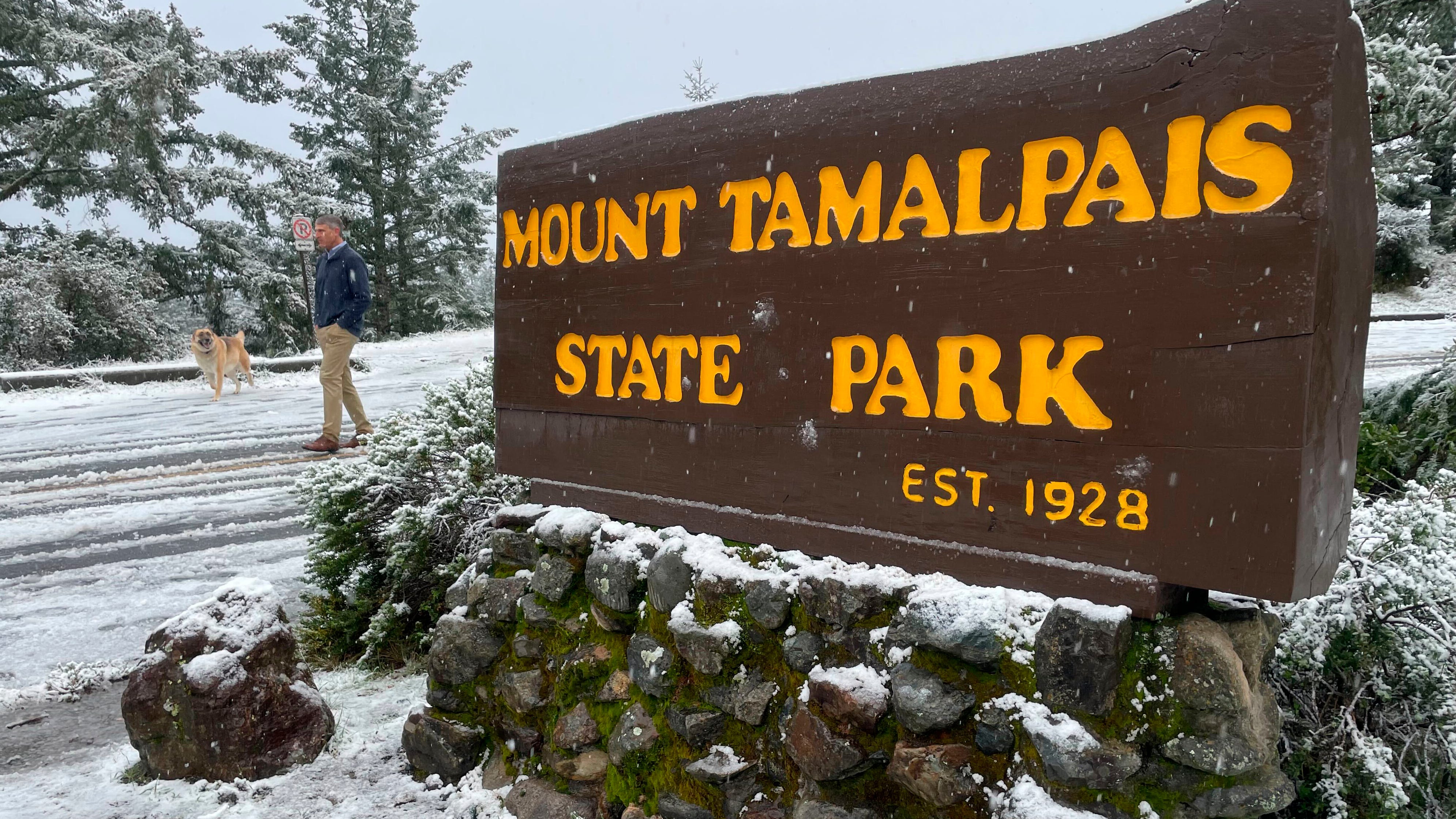 Snow, rain slam California as Michigan shivers without power
