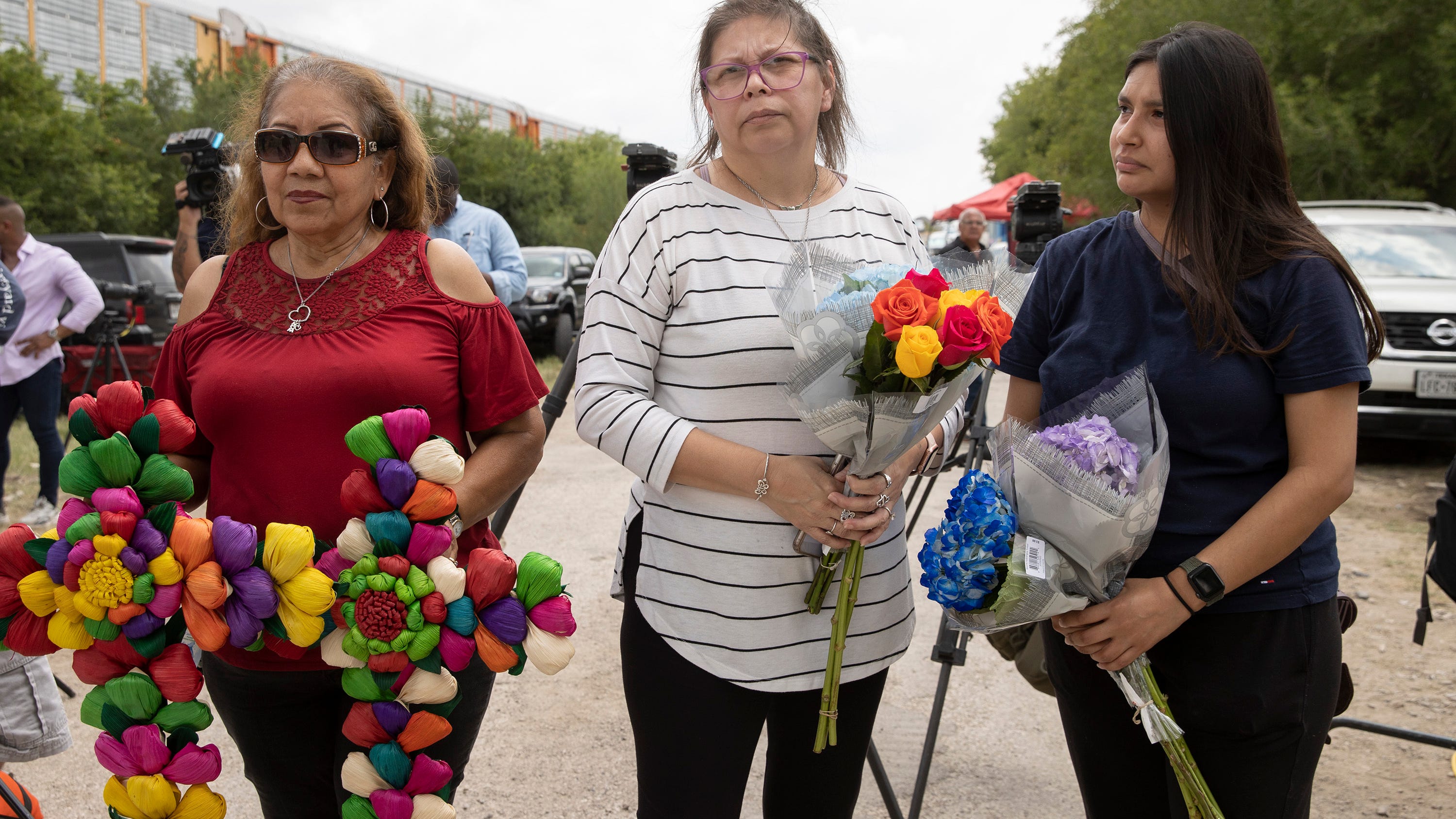 Truck tragedy a reminder of struggle to stop migrant deaths