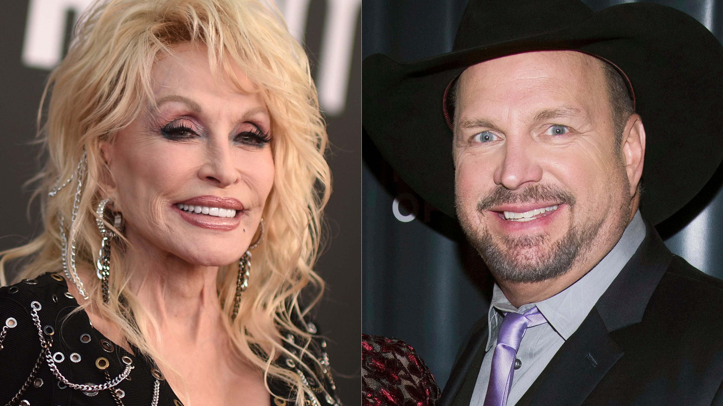 Academy of Country Music Awards ready to party with Dolly Parton, Garth Brooks as hosts