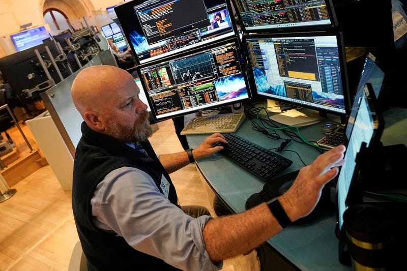 Financial Markets Wall Street