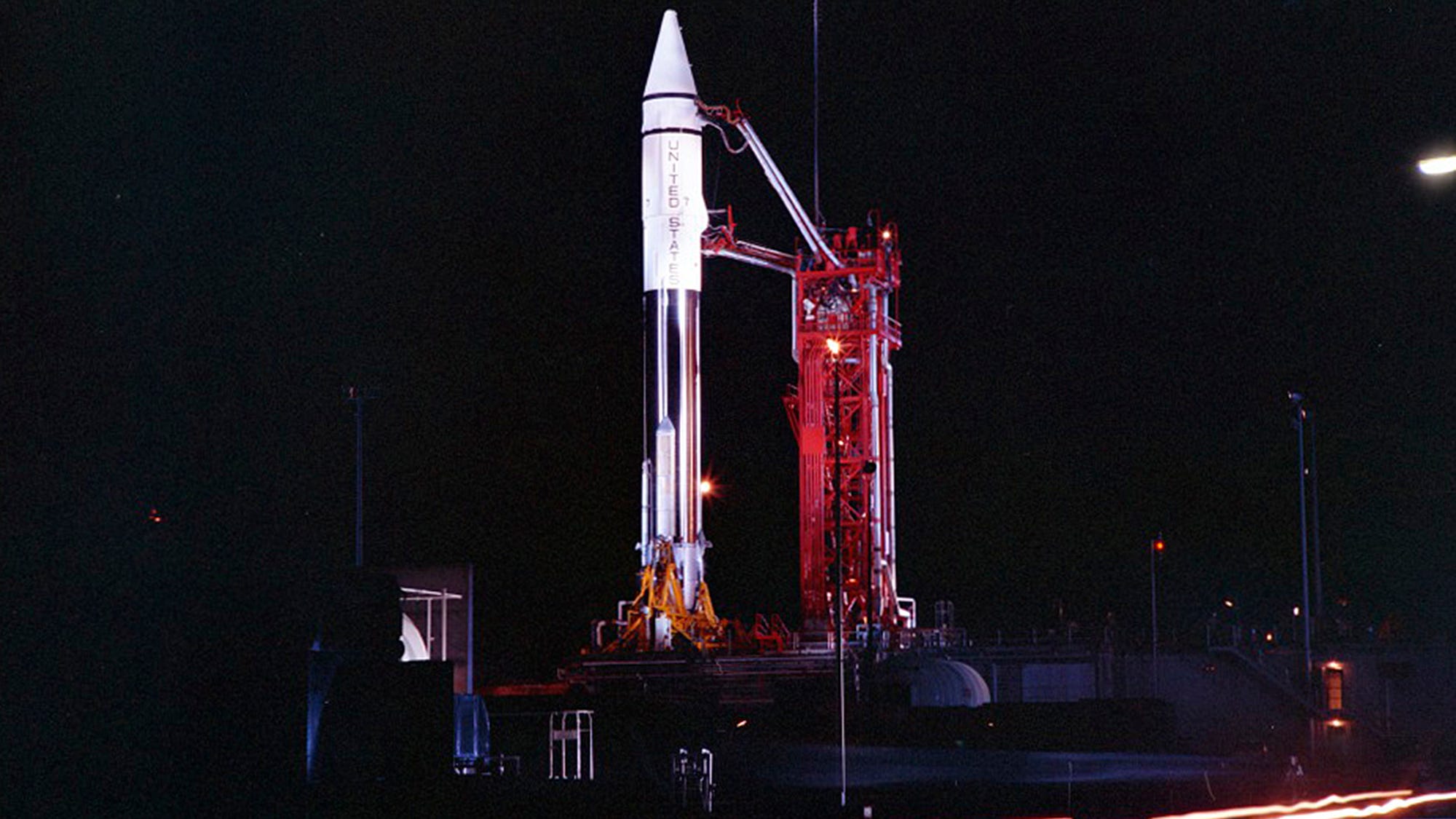 NASA: Mystery object is 54-year-old rocket, not asteroid