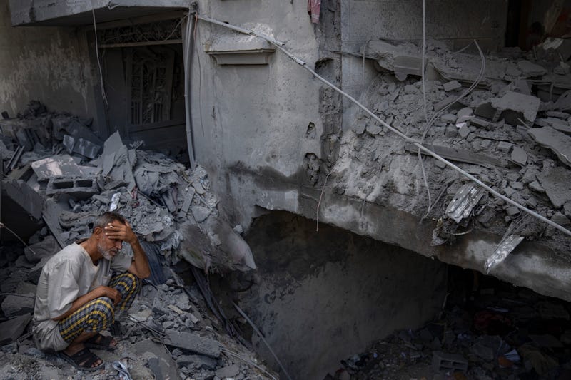 ISRAEL-HAMAS-LEYES DE GUERRA