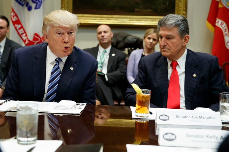 Election 2024 Manchin West Virginia