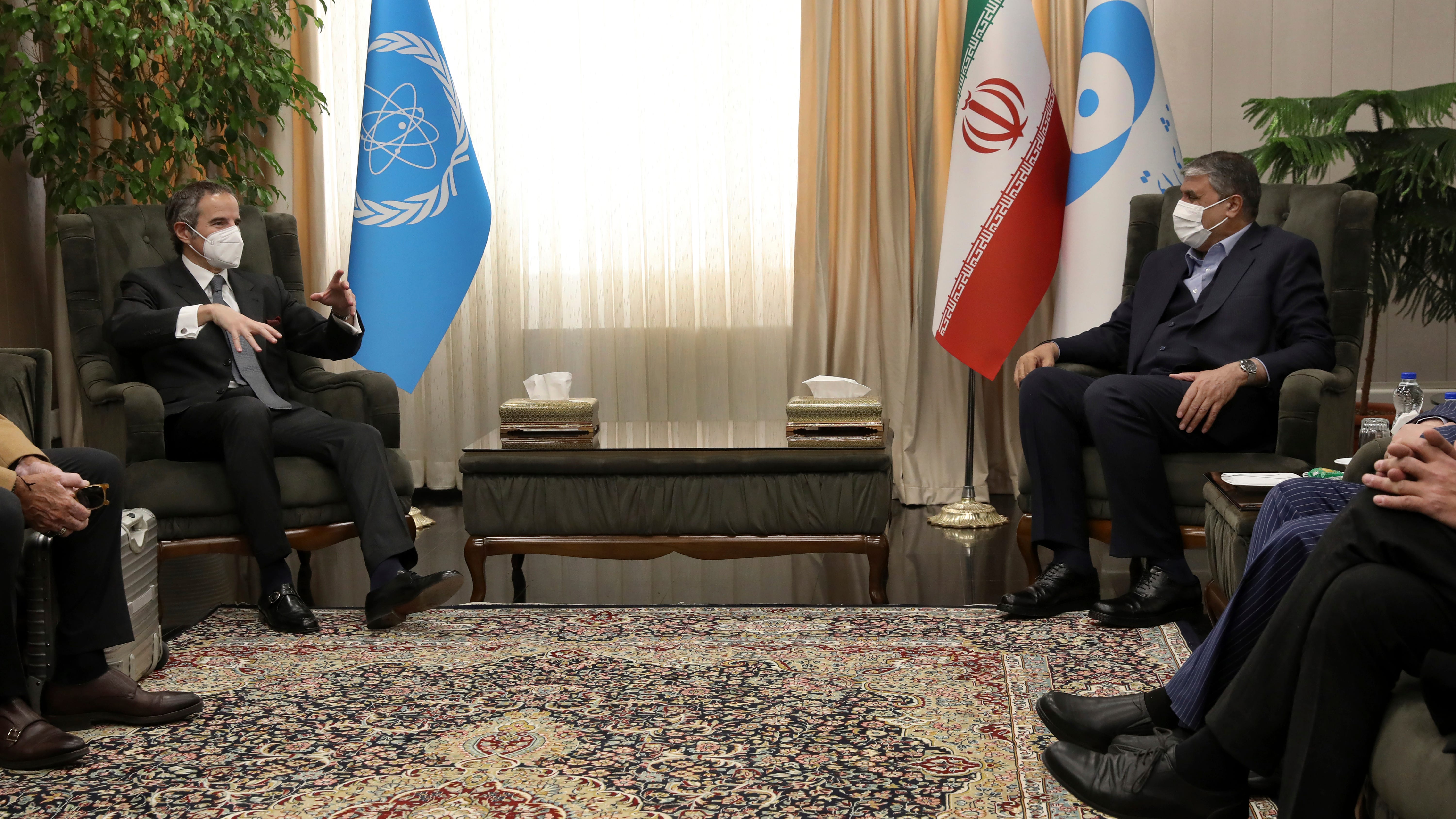 As Ukraine war rages, diplomats near Iran nuclear agreement