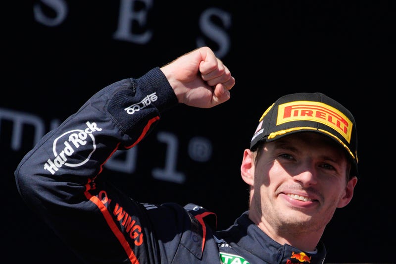 F1 US Grand Prix Auto Racing