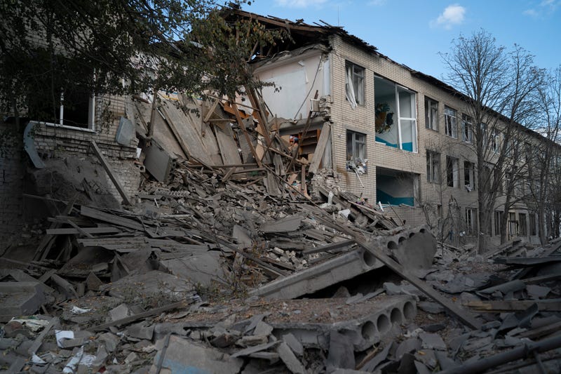 Russia Ukraine War