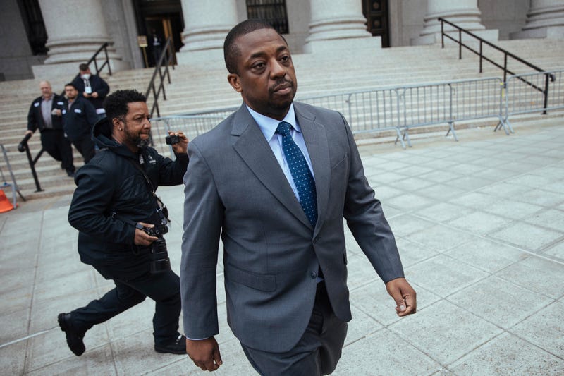 Lieutenant Governor Arrested New-York